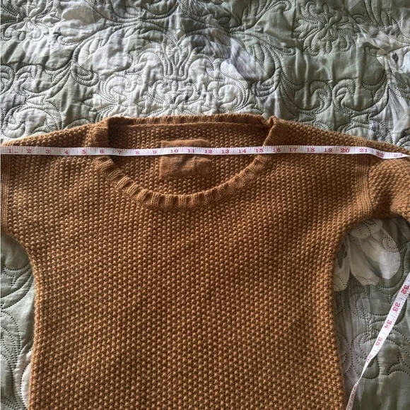 Fine Collection women's wool sweater like new - Picture 7 of 8